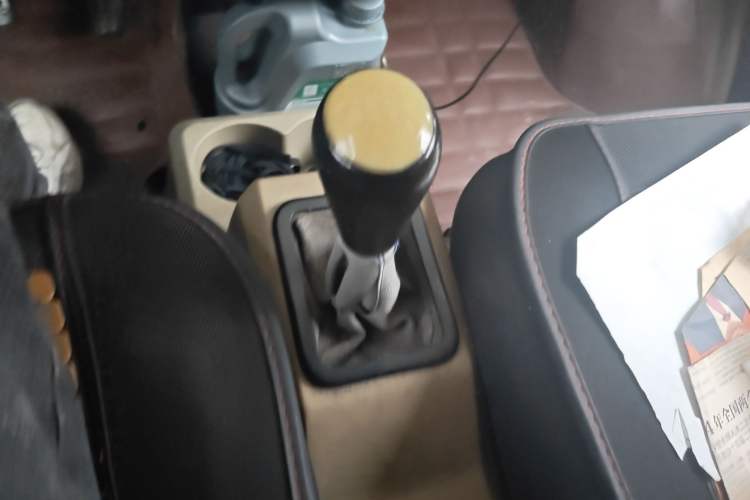 Used Dongfeng Xiaokang C37 2012 1.4L Entrepreneur II Type DK13-06
