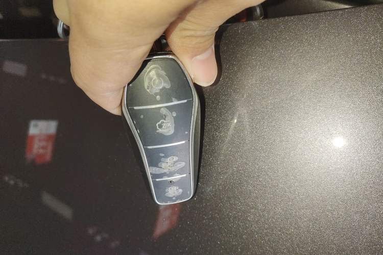 Used BYD Qin L 2025 DM-i Smart Drive 120KM Superior Model
