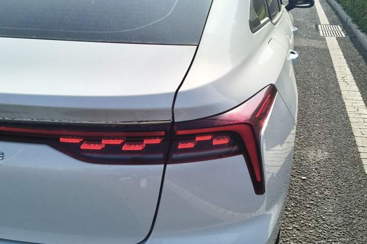 Used Bestune B70 2022 Third Generation 1.5T Automatic Enjoyment Version
