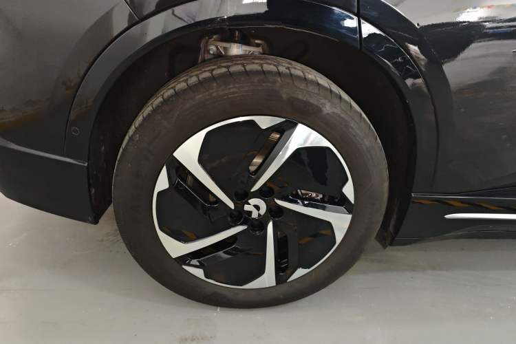 Used Nio ES6 2025 75 kWh
