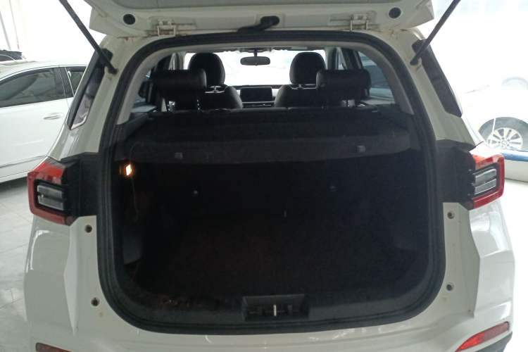 Used Chery Tiggo 5x 2020 1.5L Manual Fashion Edition