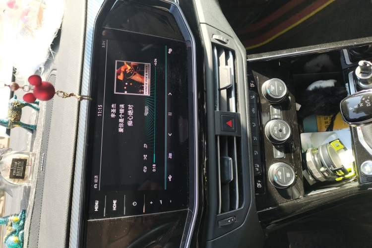 Used Volkswagen Tayron 2019 380TSI Four-Wheel Drive Flagship Version China V Standard