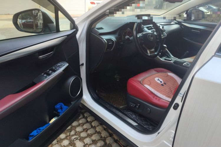 Used Lexus NX 2018 200 Front-Wheel-Drive X-Trail Version China V Standard
