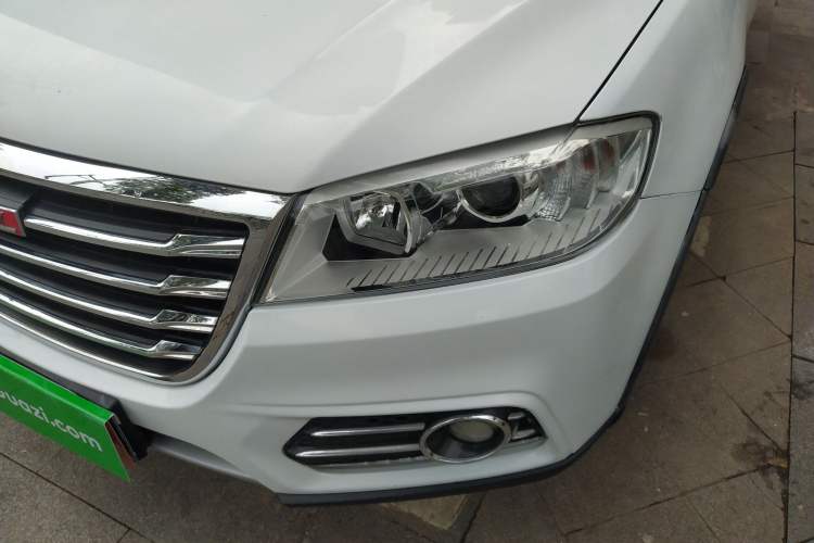 Used Haval H6 2018 Red-Label Sport Edition 1.5T Automatic Two-Wheel Drive Elite Model