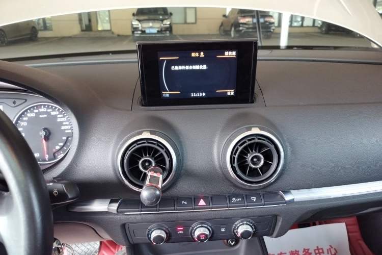 Used Audi A3 2016 Limousine 35 TFSI Prestige Edition