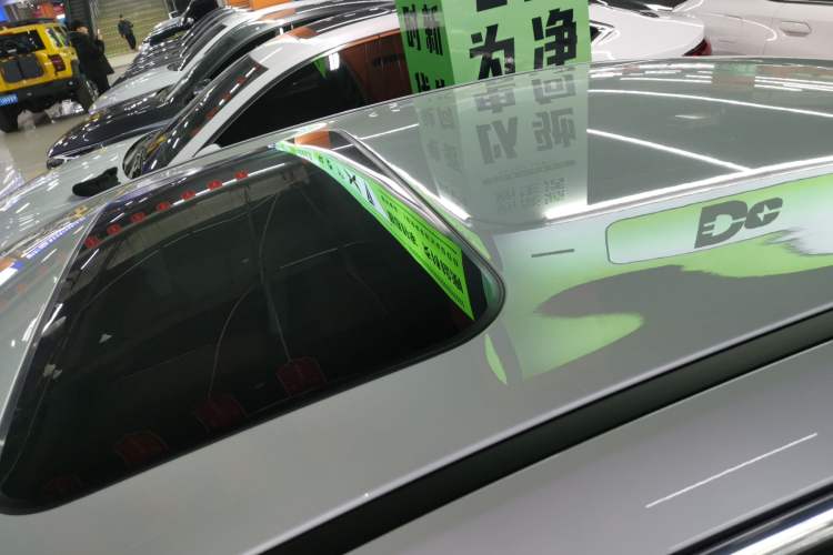 Used Geely Galaxy Galaxy Stellar 6 2026 Model 125km Exploration+ Edition
