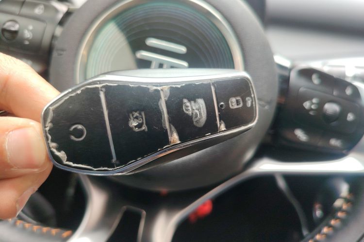 Used BYD Yuan PLUS 2024 Honor Edition 510KM Leading Model