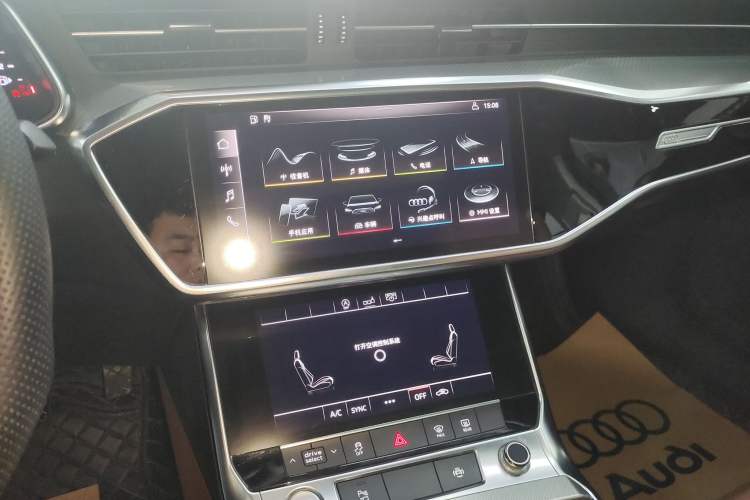 Used Audi A6L 2019 40 TFSI Luxury Prestige Edition