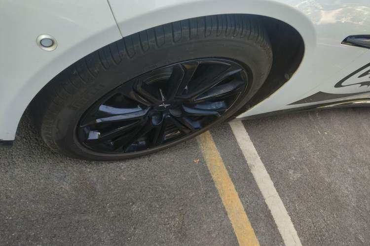 Used XPeng P7 2020 562N Performance Edition