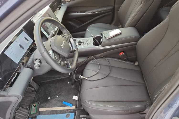 Used BYD Seal 2025 650 Zhihang Edition Left Front Seat