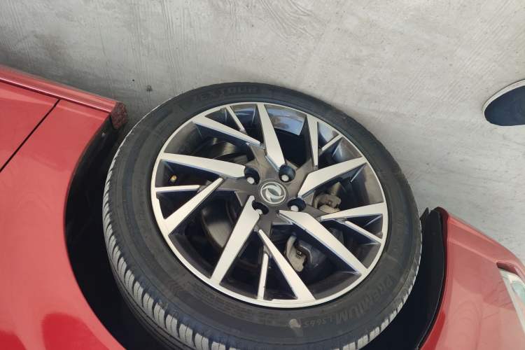 Used Dongfeng Aeolus Yixuan 2020 230T Automatic Advanced Edition