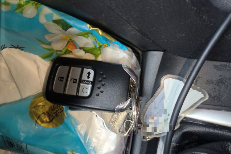 Used Honda Civic 2016 220TURBO CVT Luxury Edition