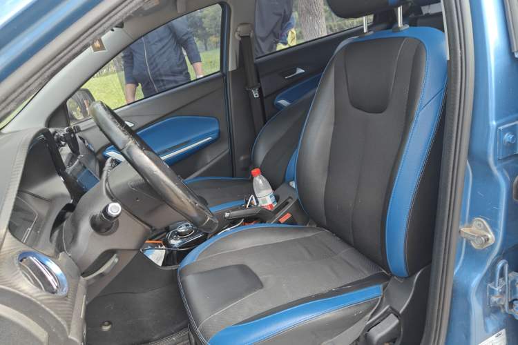 Used Chery New Energy Tiggo 3xe 2018 400 Comfort Edition
