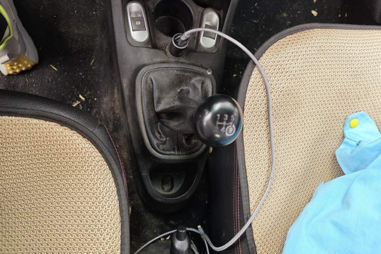 Used BYD F0 2012 1.0L Joyful Cool Model