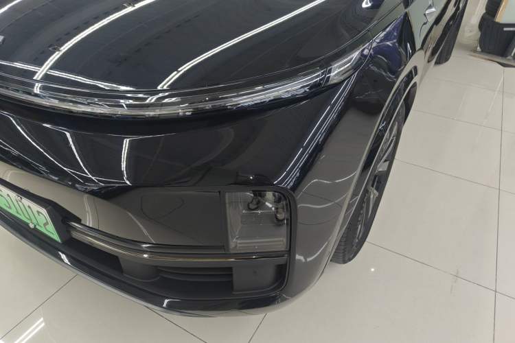 Used Li Auto L8 2023 Pro Model Left Front Headlight