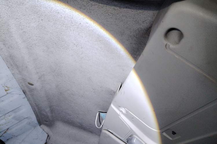 Used BAIC Weiwang 407EV 2018 Basic Model
