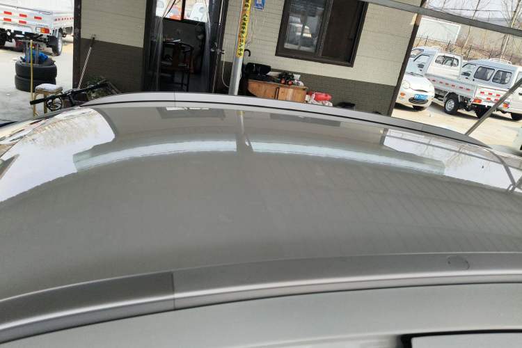 Used Geely Auto Vision X3 2020 1.5L CVT Elite Edition