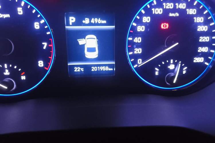 Used Hyundai Mistra 2017 1.6T Automatic Smart GLS China V Standard