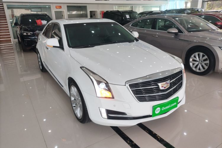 Used Cadillac ATS-L 2017 28T Tech Edition
