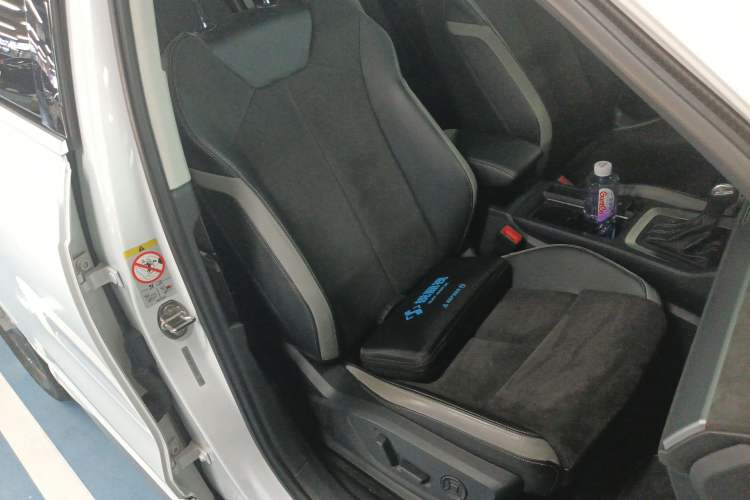 Used Audi Q3 2019 35 TFSI Fashion Dynamic Model
