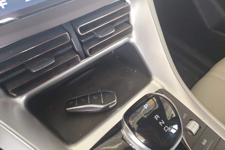 Used BYD Song Pro New Energy 2022 DM-i 110km Flagship Pro Model
