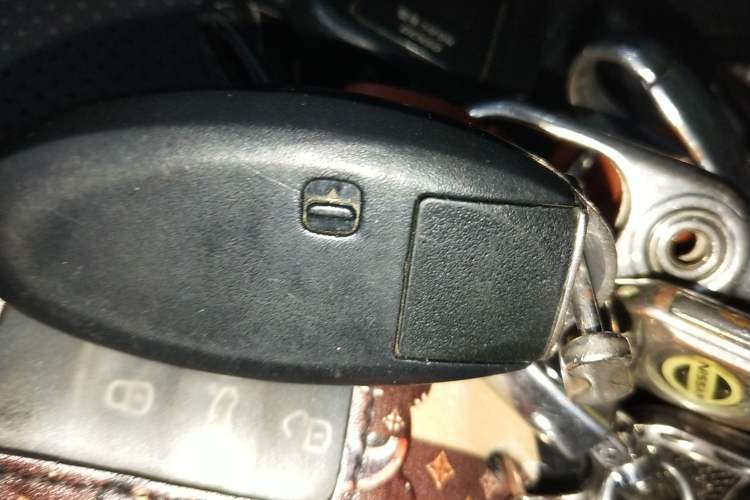 Used Nissan X-Trail 2014 2.0L CVT Comfort Edition 2WD
