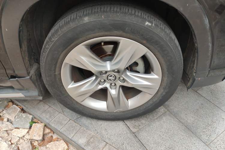 Used Toyota Highlander 2015 2.0T Four-Wheel Drive Luxury Edition 7-Seater