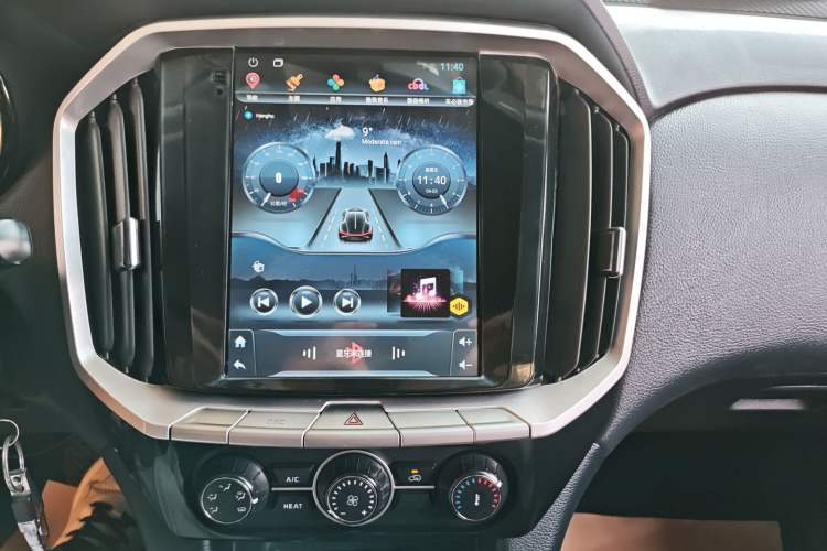 Used JMC Yuhu EV 2022 4x2 LX JX5032XXYPSE5BEV
