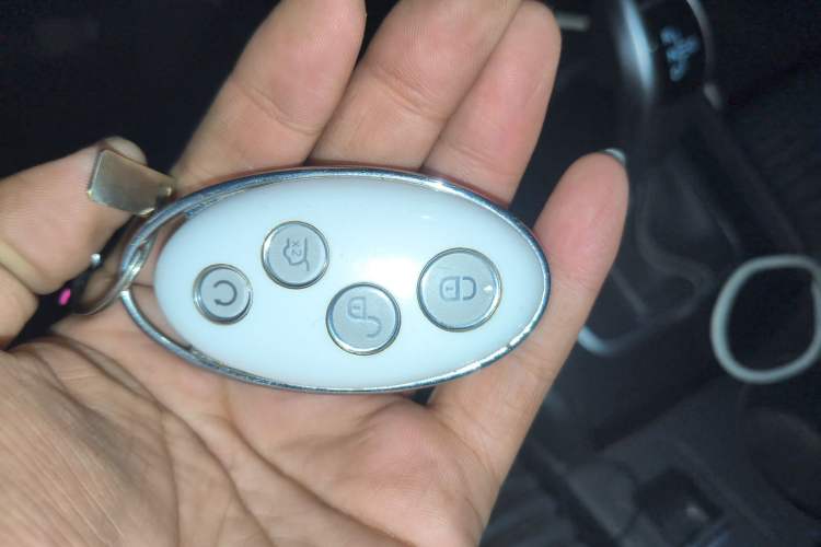 Used BYD Song 2021 Classic Edition 1.5T Automatic Elite Model