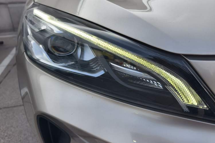 Used Geely Auto Emgrand GSe 2018 ZhenShang Model
