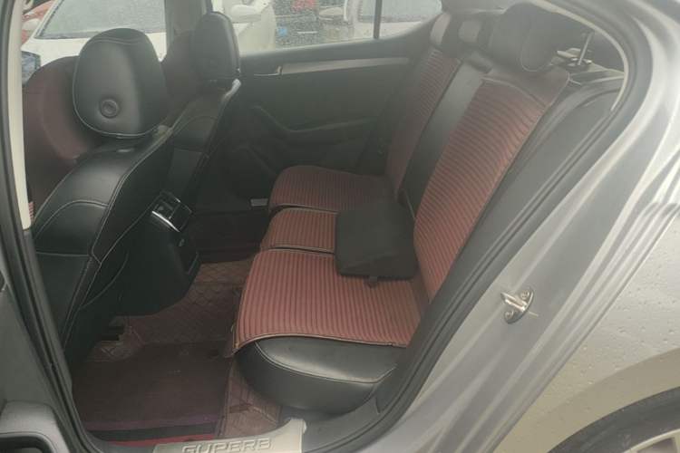Used Skoda Superb 2018 TSI280 DSG Comfort Edition China V Standard