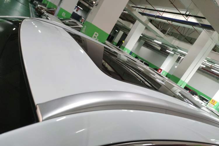 Used Geely Auto Emgrand X7 Sport 2018 2.0L Manual Two-Wheel Drive Zhiya Version Roof