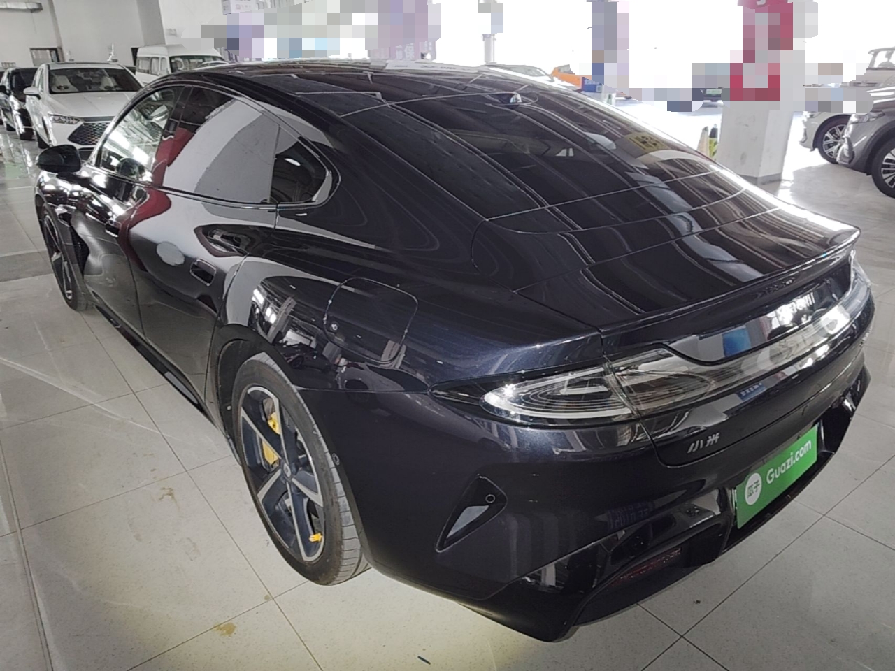 Xiaomi Auto SU7 2024 Four-Wheel Drive Ultra-Long Range Advanced Intelligent Driving Max Edition — снимка 4