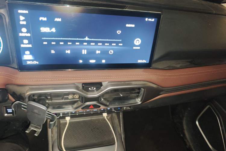 Used Geely Auto Haoyue 2022 1.8TD DCT Luxury Model 5 Seats
