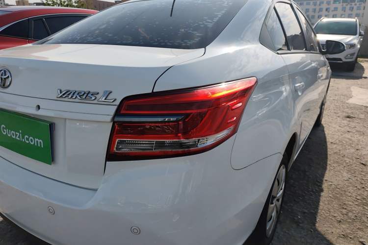 Used Toyota YARiS L Zhi Xiang 2021 1.5L CVT Leading Edition
