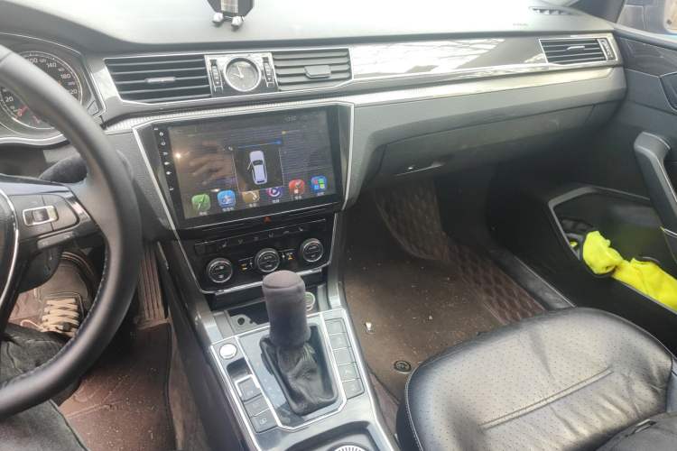 Used Volkswagen Passat 2016 330TSI DSG Prestige Edition
