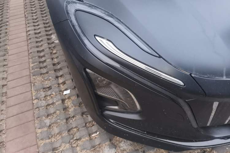 Used Hongqi E-QM5 2023 620km PLUS
