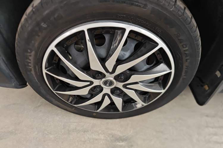 Used BYD Seagull 2023 Active Version Left Front Wheel Hub