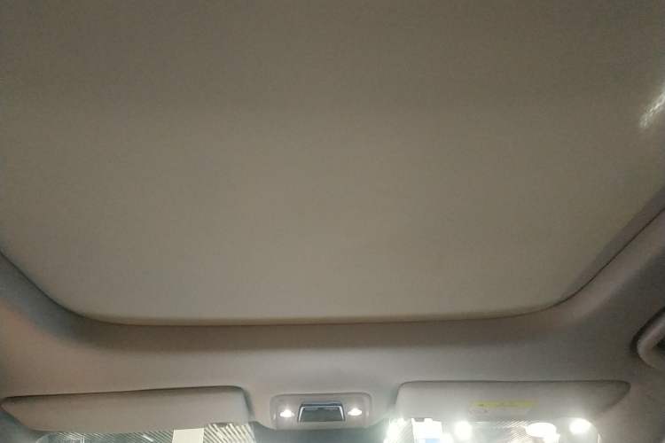 Used BYD Yuan PLUS 2024 Honor Edition 510KM Beyond Model Headliner