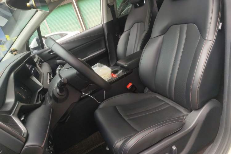 Used GAC Trumpchi GS4 2021 270T Automatic Smart Connectivity Technology Edition Left Front Seat