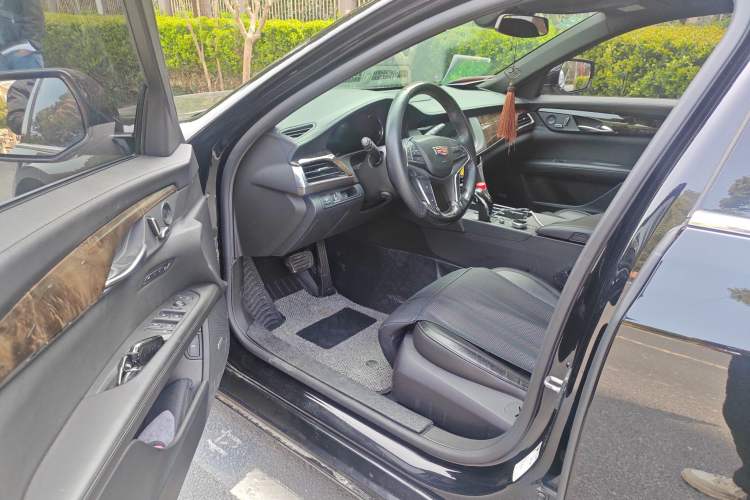 Used Cadillac CT6 2020 28T Luxury Version