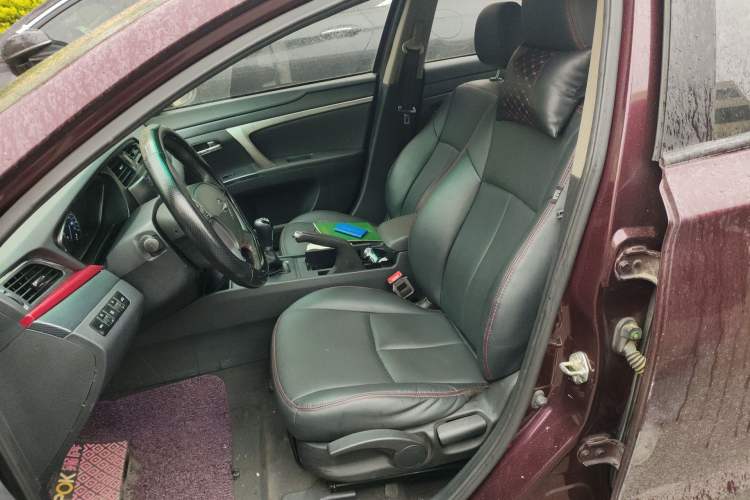 Used Haima M6 2016 1.6L Manual Sports Smart Model
