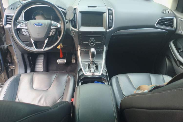 Used Ford Edge 2016 EcoBoost 245 Four-Wheel Drive Titanium 7-Seater