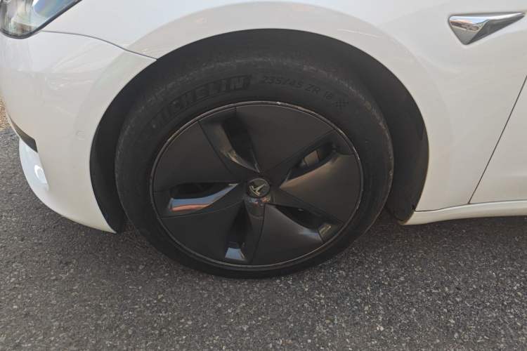 Used Tesla Model 3 2020 Standard Range Rear-Wheel Drive Upgraded Version