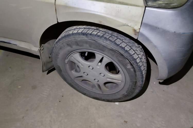 Used Wuling Rongguang 2011 1.2L Standard Version
