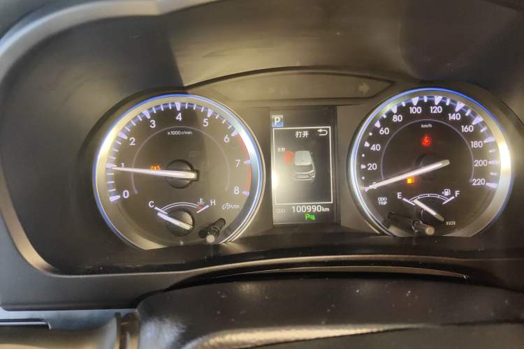 Used Toyota Highlander 2021 2.0T Four-Wheel Drive Luxury Edition 7 Seats
