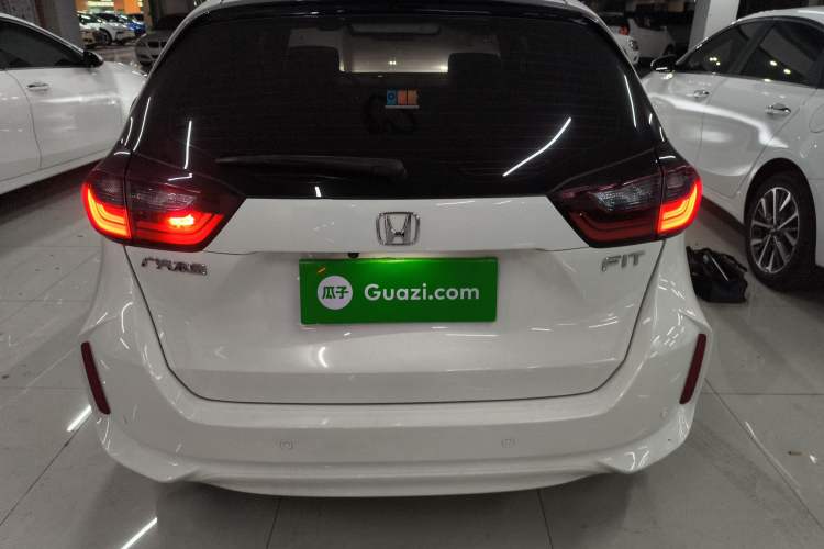 Used Honda Fit 2022 1.5L CVT Trendy Sunroof Edition
