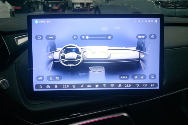 Used Deepal SL03 2025 Revised Version All-Electric Elite Type
