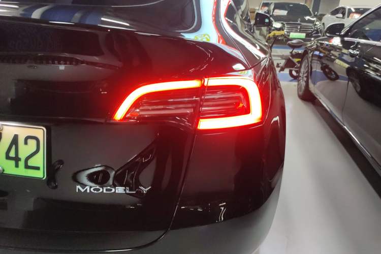 Used Tesla Model Y 2022 Revised Version Rear-Wheel Drive