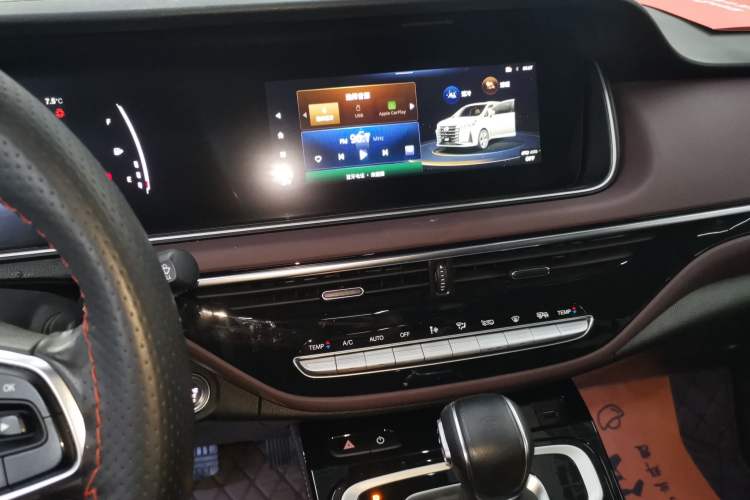 Used GAC Trumpchi M6 2023 PRO 270T DCT Luxury Edition